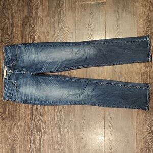 ❤️ LEVIS DEMI CURVE CLASSIC RISE SLIM LEG JEANS, 4 (27)